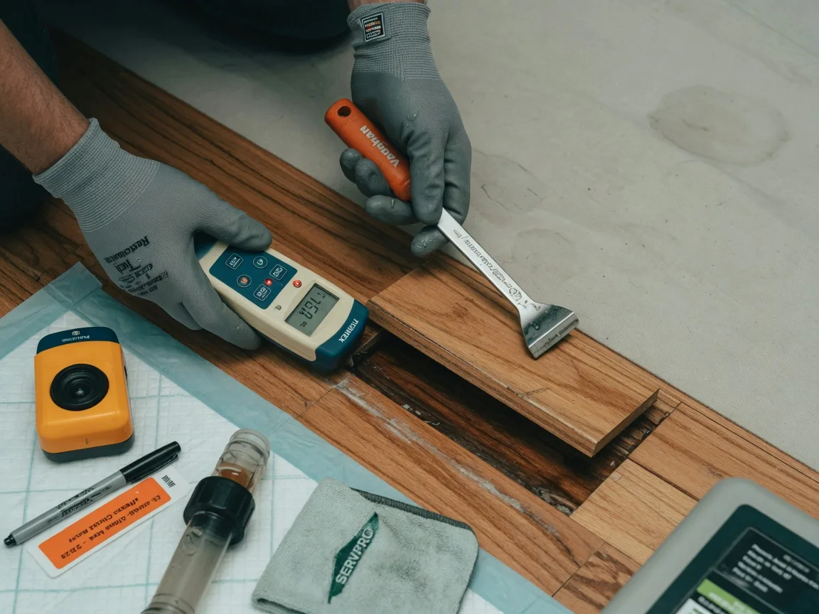 Why choose Water Damage Restoration in Fortson, GA